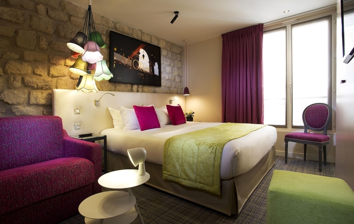 Imagen de la habitación del Hotel Atmospheres. Foto 6