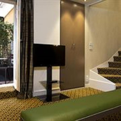 Imagen de la habitación del Hotel Atmospheres. Foto 9