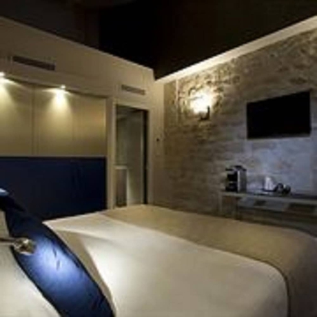 Imagen de la habitación del Hotel Atmospheres. Foto 10