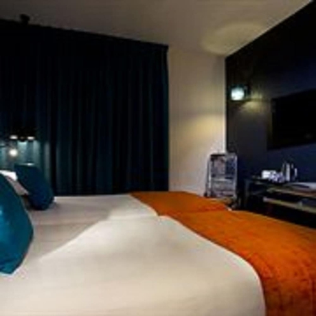 Imagen de la habitación del Hotel Atmospheres. Foto 12