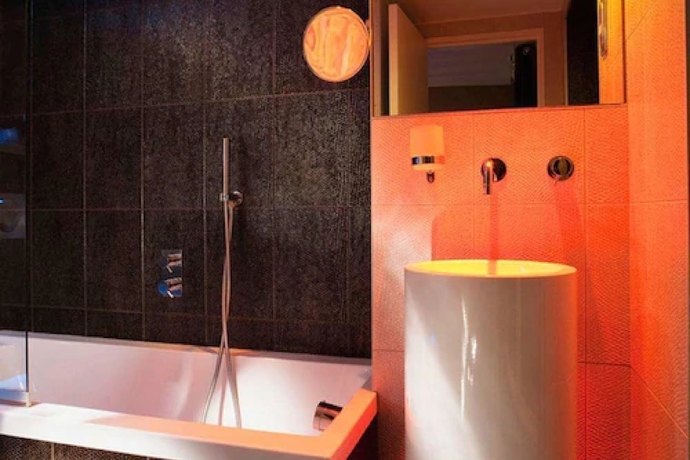 Imagen de la habitación del Hotel Atn Hotel. Foto 5