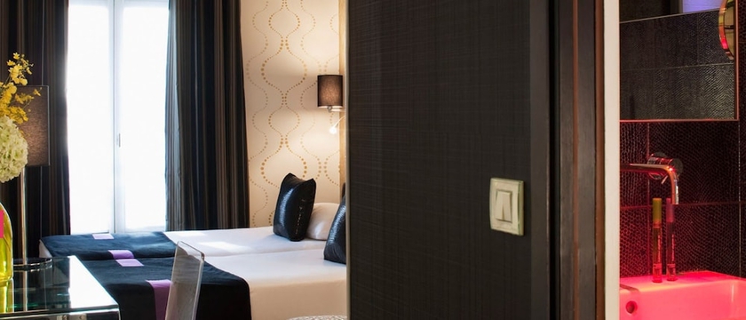 Imagen de la habitación del Hotel Atn Hotel. Foto 10