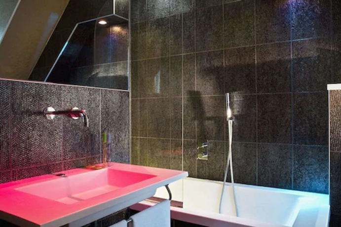 Imagen de la habitación del Hotel Atn Hotel. Foto 11