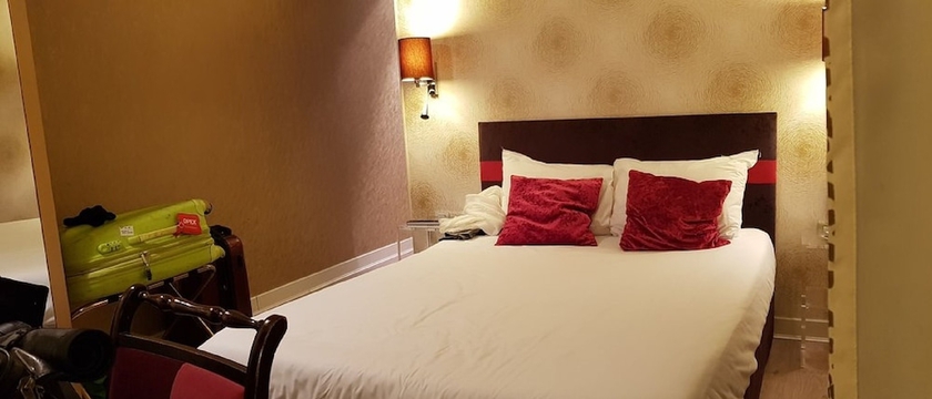 Imagen de la habitación del Hotel Atn Hotel. Foto 12