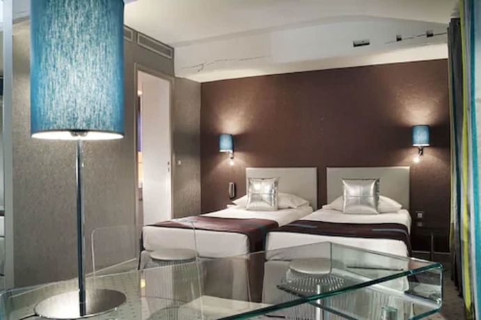 Imagen de la habitación del Hotel Atn Hotel. Foto 14