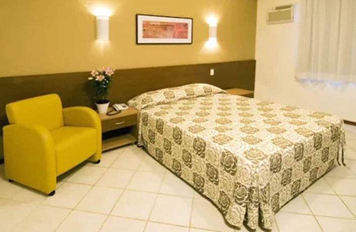 Imagen de la habitación del Hotel Atobá Praia. Foto 13