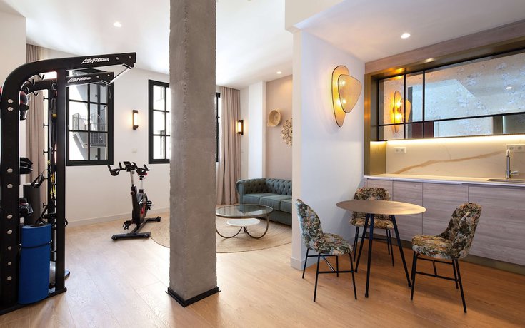 Imagen de los interiores del Hotel Atocha Madrid, Tapestry Collection By Hilton. Foto 12