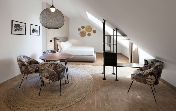 Imagen de la habitación del Hotel Atocha Madrid, Tapestry Collection By Hilton. Foto 4