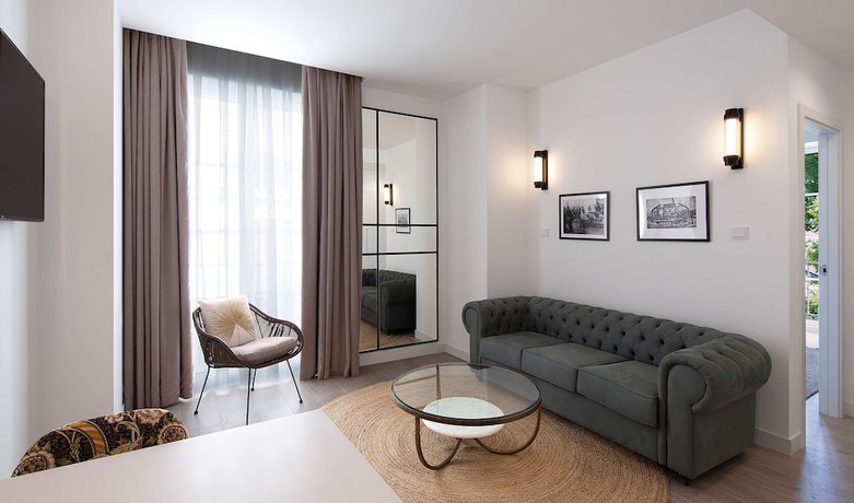 Imagen de la habitación del Hotel Atocha Madrid, Tapestry Collection By Hilton. Foto 7