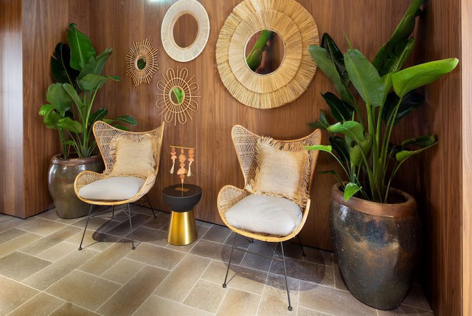 Imagen de los interiores del Hotel Atocha Madrid, Tapestry Collection By Hilton. Foto 14