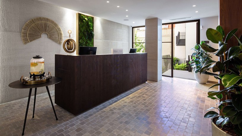 Imagen de los interiores del Hotel Atocha Madrid, Tapestry Collection By Hilton. Foto 16