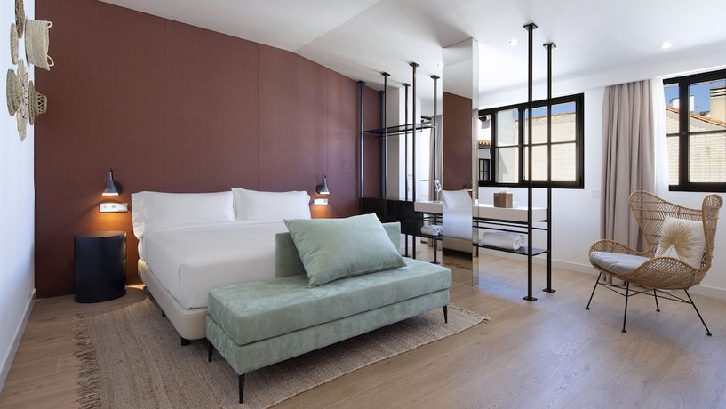 Imagen general del Hotel Atocha Madrid, Tapestry Collection By Hilton. Foto 1