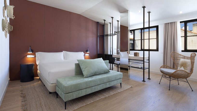 Imagen general del Hotel Atocha Madrid, Tapestry Collection by Hilton. Foto 1
