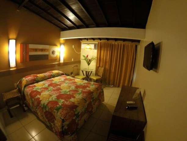 Imagen de la habitación del Hotel Atol Das Rocas Apart. Foto 3