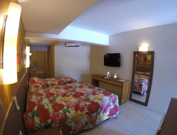 Imagen de la habitación del Hotel Atol Das Rocas Apart. Foto 4