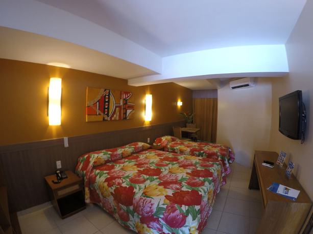 Imagen de la habitación del Hotel Atol Das Rocas Apart. Foto 5