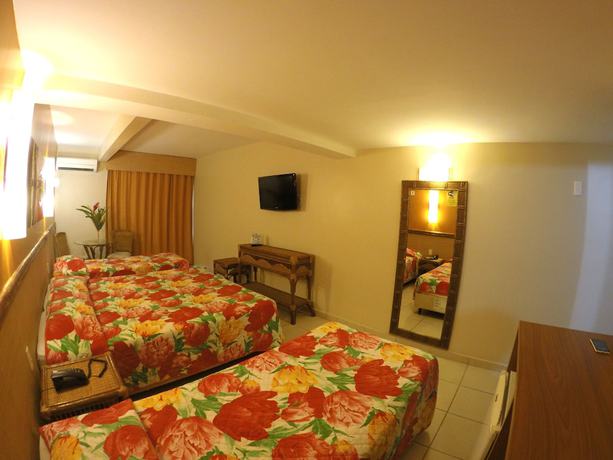 Imagen de la habitación del Hotel Atol Das Rocas Apart. Foto 7