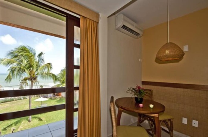 Imagen de la habitación del Hotel Atol Das Rocas Apart. Foto 9