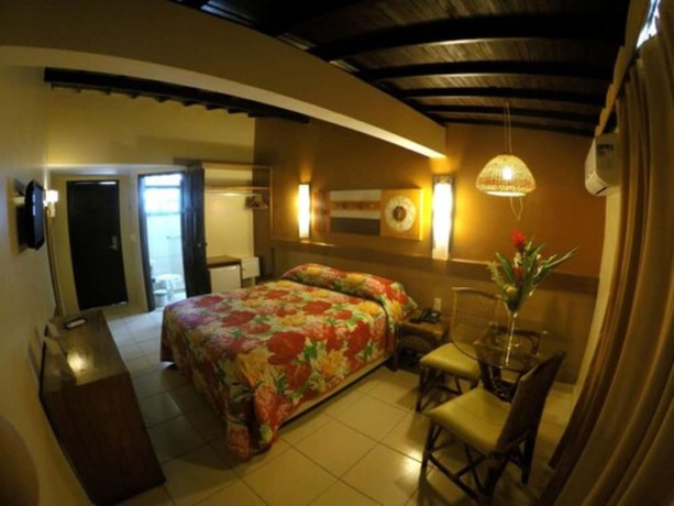Imagen de la habitación del Hotel Atol Das Rocas Apart. Foto 10