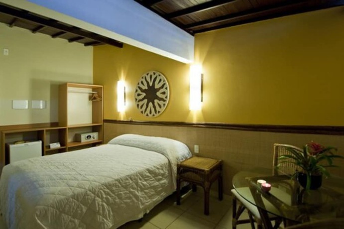 Imagen de la habitación del Hotel Atol Das Rocas Apart. Foto 11