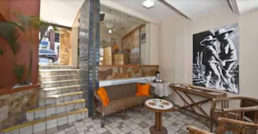 Imagen de los interiores del Hotel Atol Das Rocas Apart. Foto 19