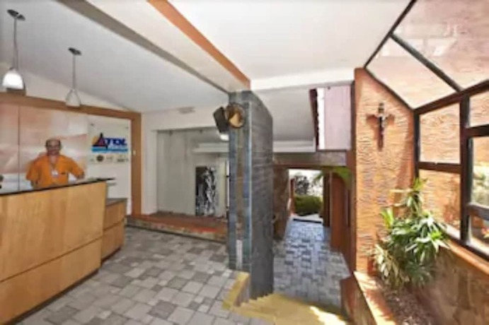 Imagen de los interiores del Hotel Atol Das Rocas Apart. Foto 20