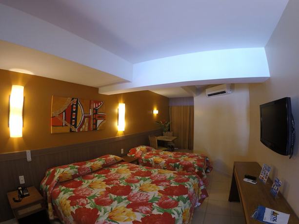 Imagen de la habitación del Hotel Atol Das Rocas Apart. Foto 12