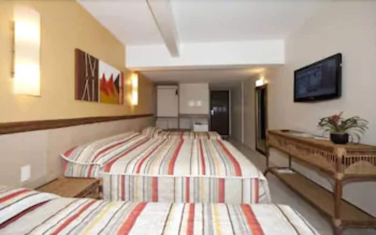 Imagen de la habitación del Hotel Atol Das Rocas Apart. Foto 13