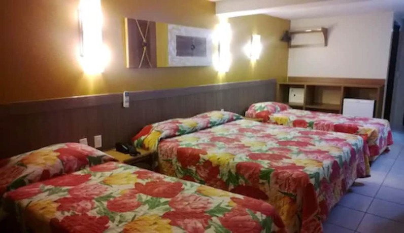 Imagen de la habitación del Hotel Atol Das Rocas Apart. Foto 14