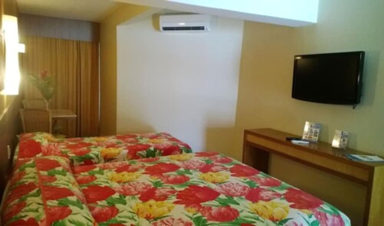 Imagen de la habitación del Hotel Atol Das Rocas Apart. Foto 15