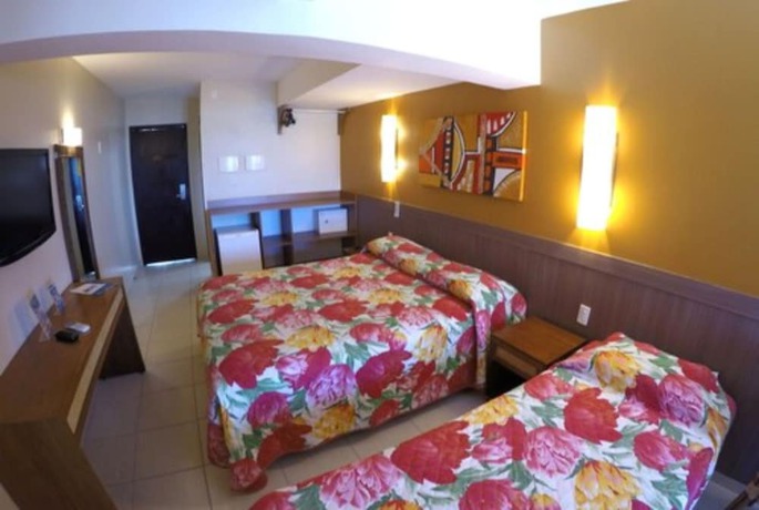 Imagen de la habitación del Hotel Atol Das Rocas Apart. Foto 16