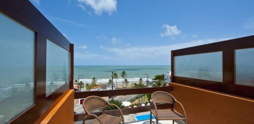 Imagen de la habitación del Hotel Atol Das Rocas Apart. Foto 17