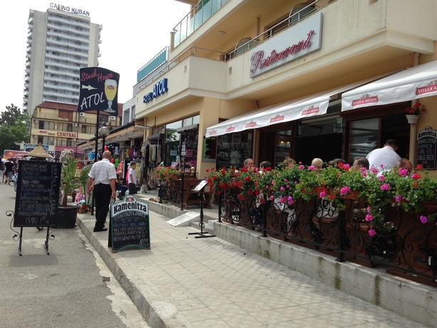 Imagen general del Hotel Atol. Foto 2