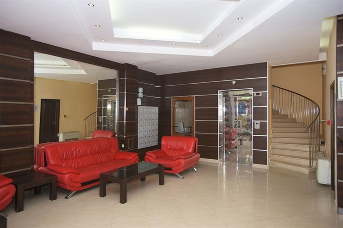 Imagen de los interiores del Hotel Atol. Foto 11