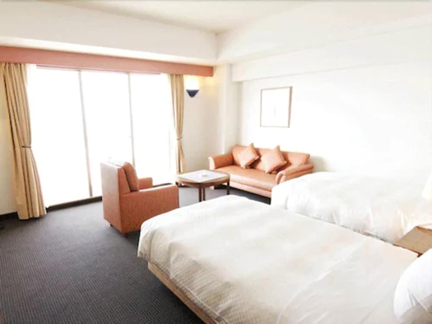 Imagen de la habitación del Hotel Atoll Emerald Miyakojima. Foto 10