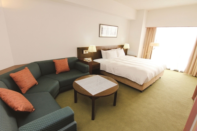 Imagen de la habitación del Hotel Atoll Emerald Miyakojima. Foto 12