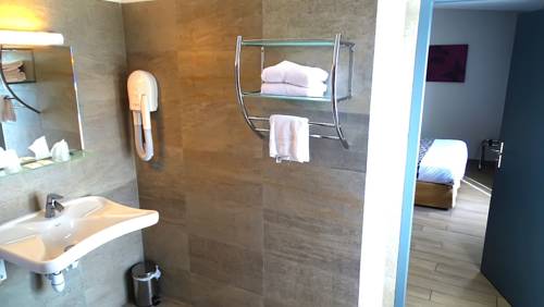 Imagen de la habitación del Hotel Atoll. Foto 3