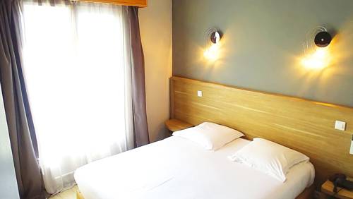 Imagen de la habitación del Hotel Atoll. Foto 8