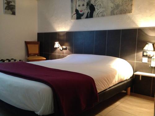 Imagen de la habitación del Hotel Atoll. Foto 10