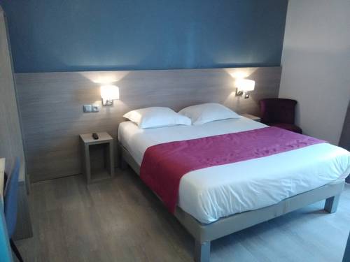 Imagen de la habitación del Hotel Atoll. Foto 11