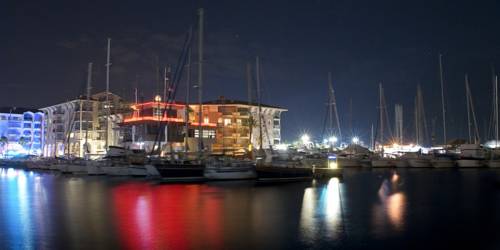 Imagen de la habitación del Hotel Atoll. Foto 12