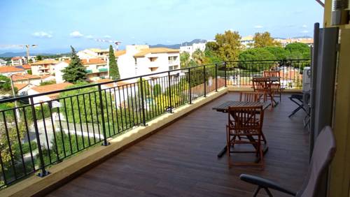 Imagen de la habitación del Hotel Atoll, FR&Eacute;JUS. Foto 6