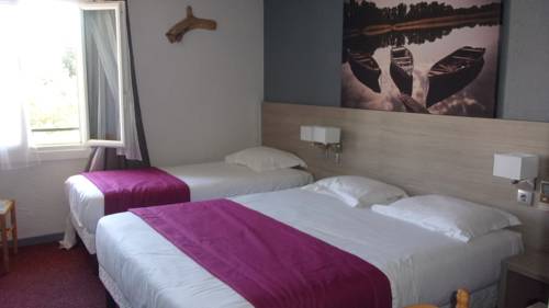 Imagen de la habitación del Hotel Atoll, FR&Eacute;JUS. Foto 13