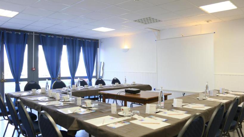 Imagen general del Hotel Atoll Logis Angers. Foto 9