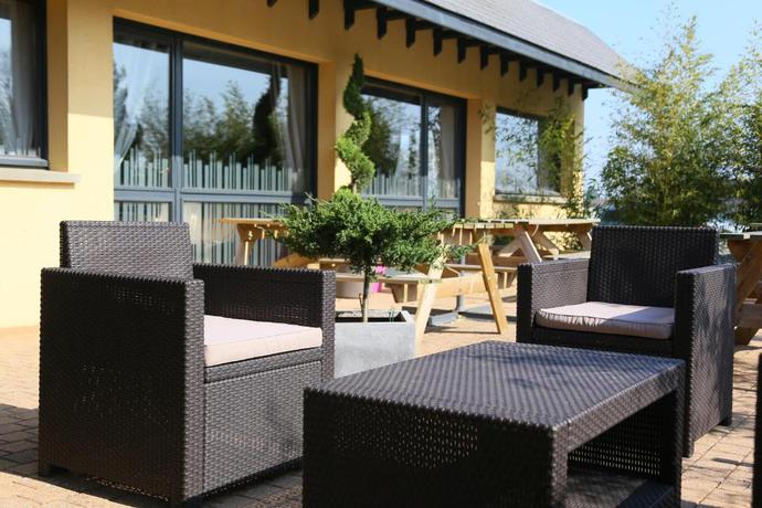 Imagen general del Hotel Atoll Logis Angers. Foto 11