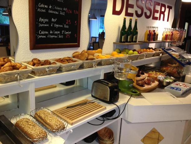 Imagen general del Hotel Atoll Logis Angers. Foto 14