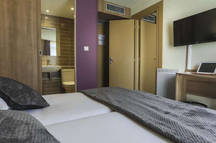Imagen de la habitación del Hotel Atoll, NIORT. Foto 4