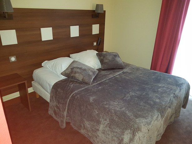 Imagen de la habitación del Hotel Atoll, NIORT. Foto 5