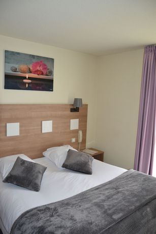 Imagen de la habitación del Hotel Atoll, NIORT. Foto 6