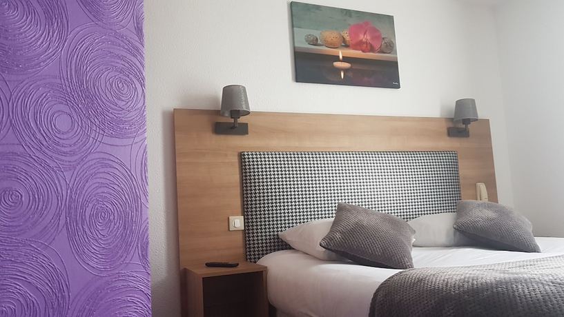 Imagen de la habitación del Hotel Atoll, NIORT. Foto 8